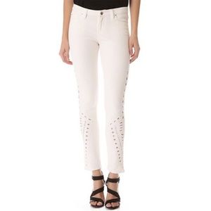 IRO mid rise skinny Jean